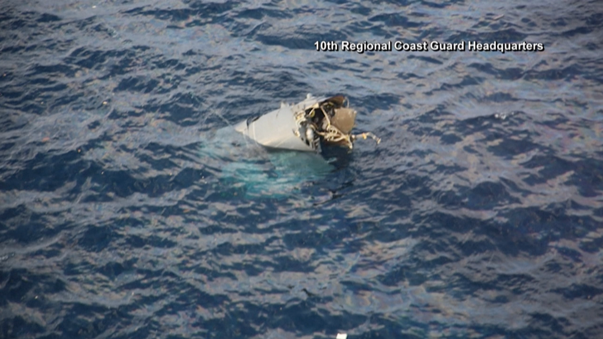 Air Force identifies all 8 US crew members killed in Osprey crash in Japan – NBC10 Philadelphia - Vimarsana News