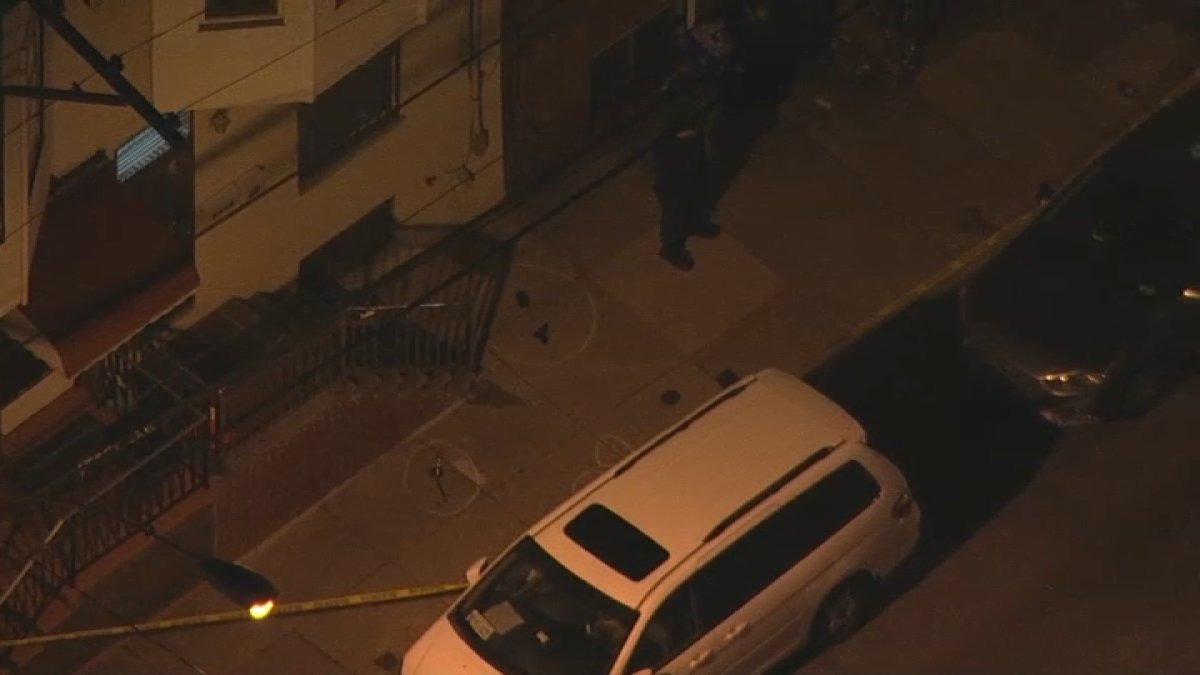 2 injured, 2 arrested after shooting in South Philly, police say ...