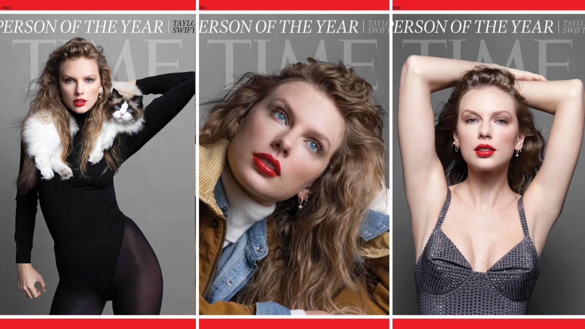 Taylor Swift named Time's 2023 Person of the Year – NBC10 Philadelphia - Vimarsana News