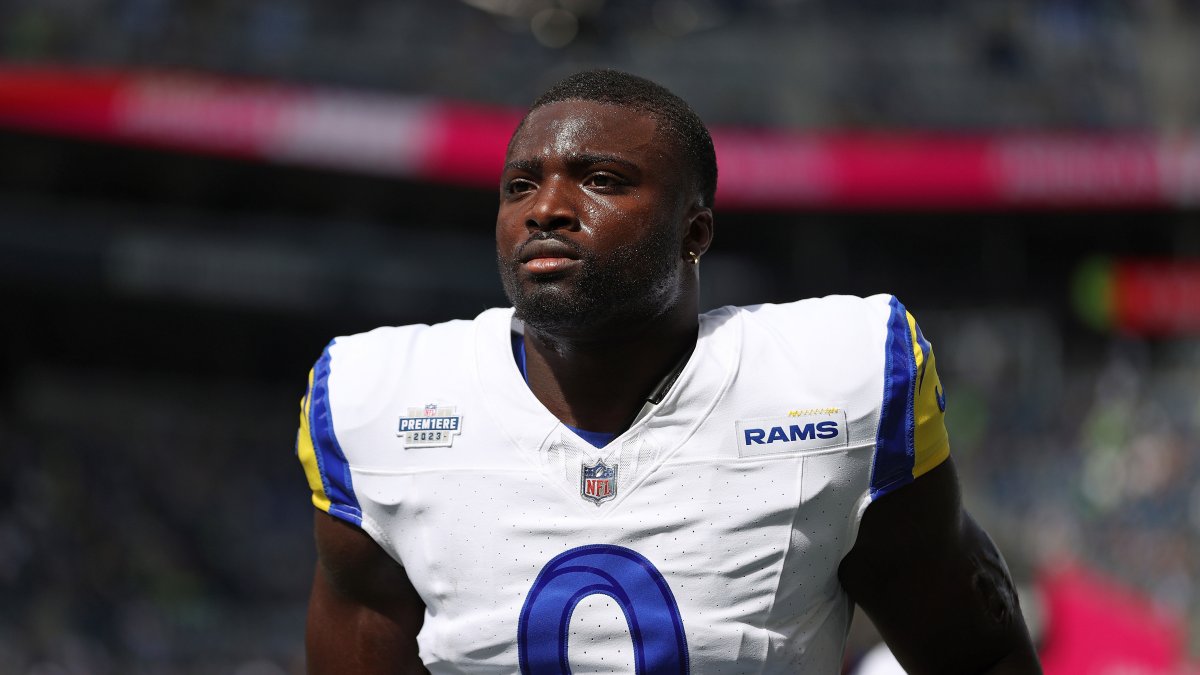 How Rams’ Byron Young went from Dollar General to the NFL NBC10