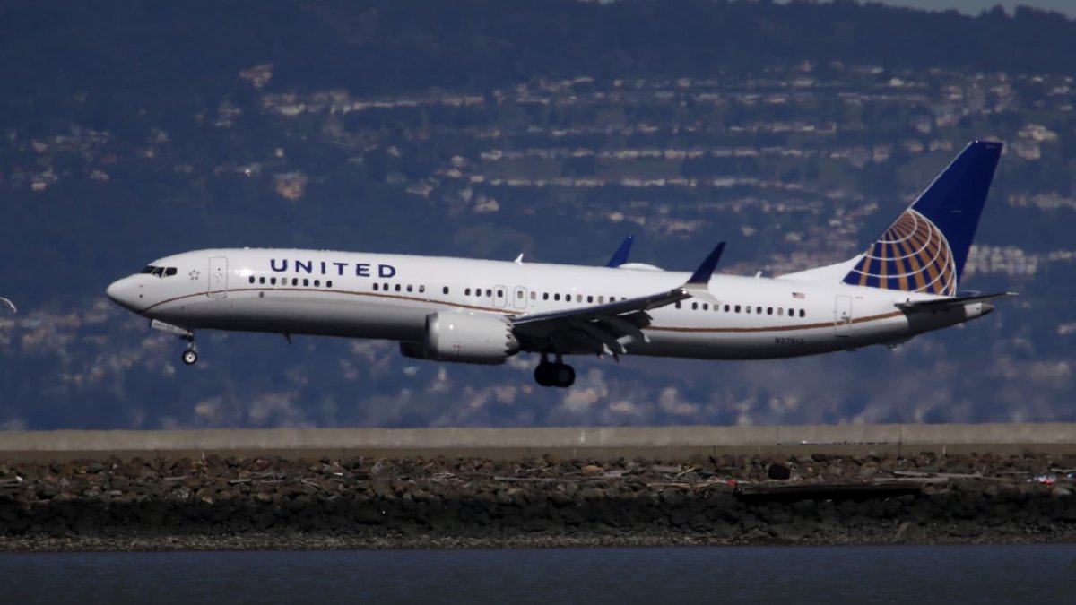 United Airlines inspections find loose bolts on several Boeing 737 Max 9 aircraft after grounding – NBC10 Philadelphia - Vimarsana News