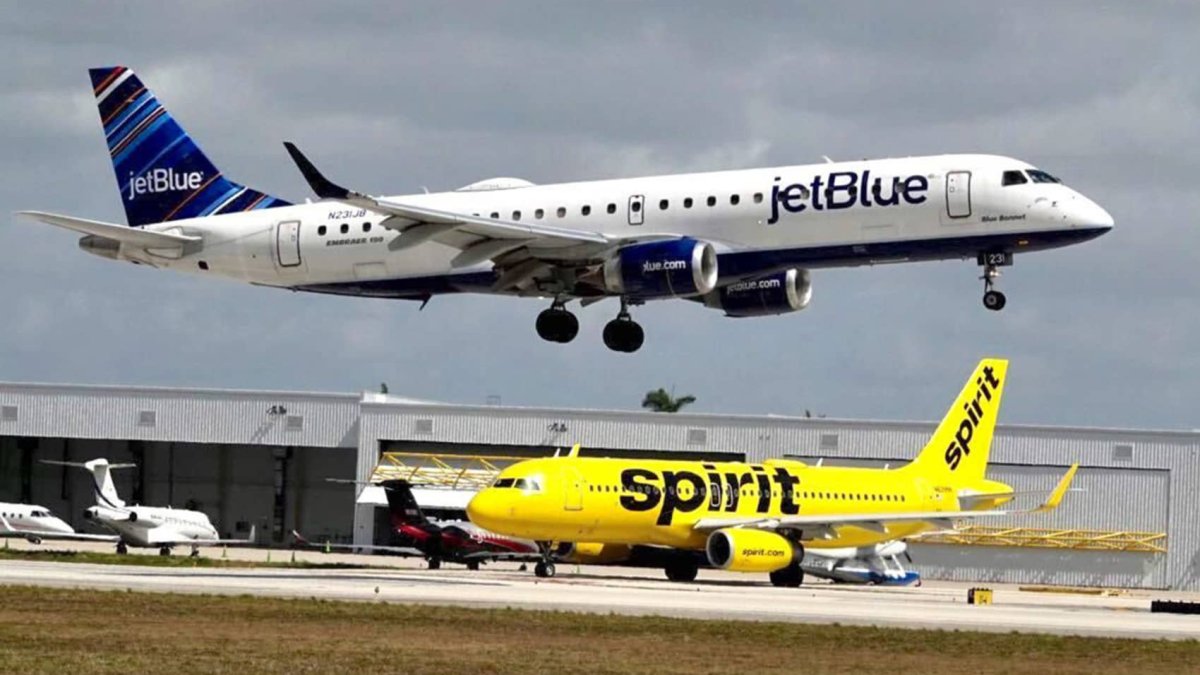 Failed JetBlue buyout leaves Spirit Airlines with a tough path forward - Vimarsana News