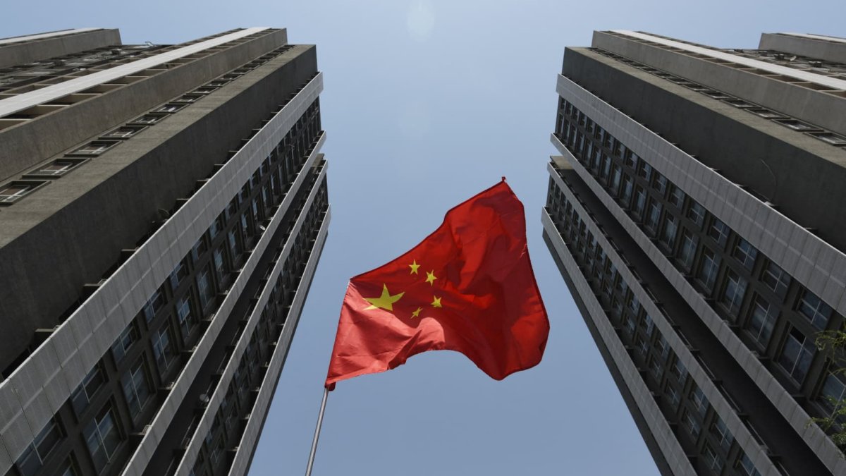 Stock market to 'nowhere?' Two ETF experts see more trouble ahead in China – NBC10 Philadelphia - Vimarsana News