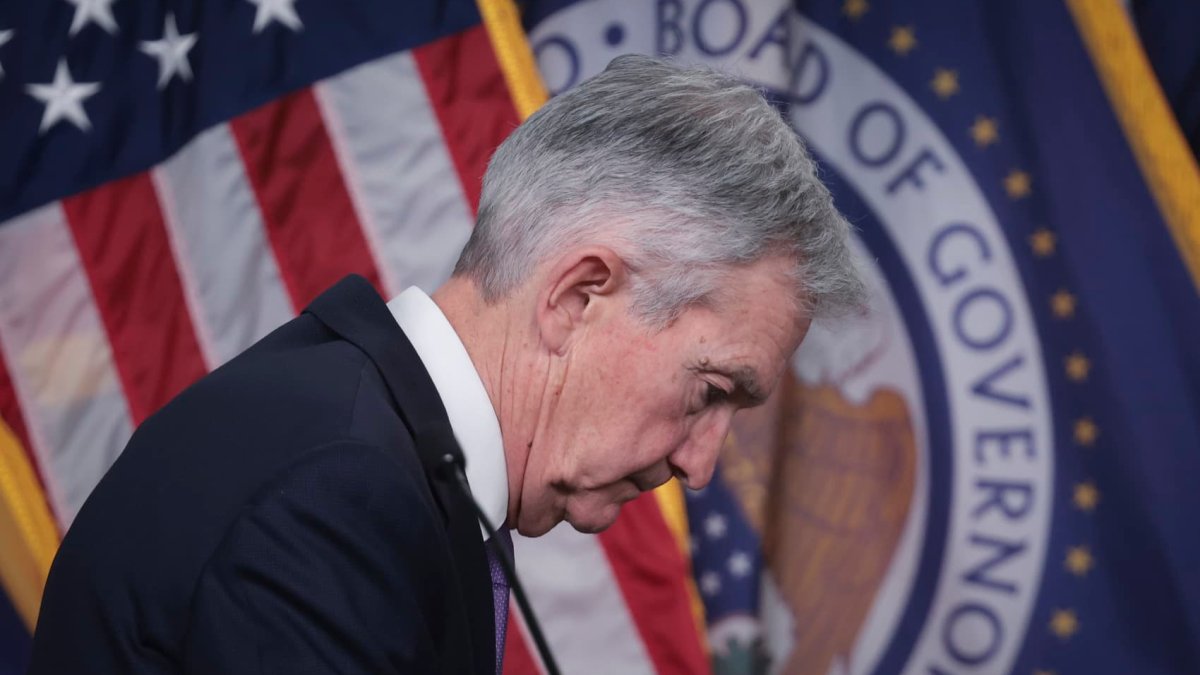 CNBC Daily Open: The Fed's rude awakening - Vimarsana News