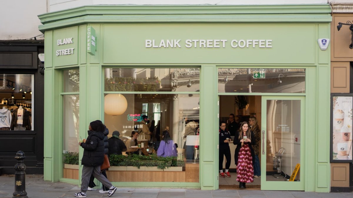 Blank Street Coffee bets on subscription program to win over daily coffee drinkers - Vimarsana News