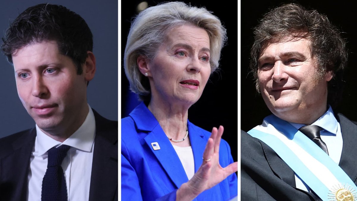 From Sam Altman to Emmanuel Macron: Who's going to Davos 2024? - Vimarsana News