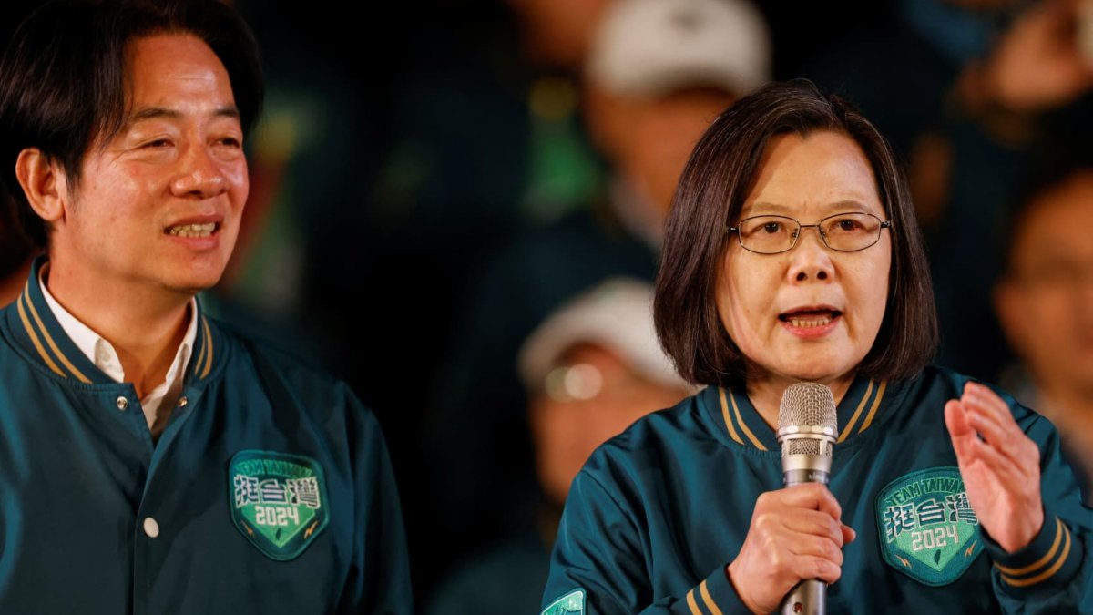 Veteran investor David Roche says the market is getting it wrong on Taiwan's election result - Vimarsana News