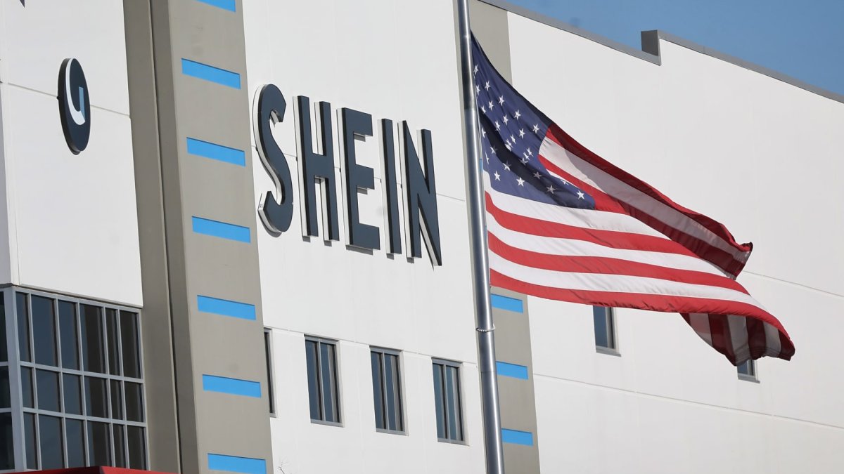 Shein rejects Amazon 'clone' talk as it prepares for U.S. listing – NBC10 Philadelphia - Vimarsana News