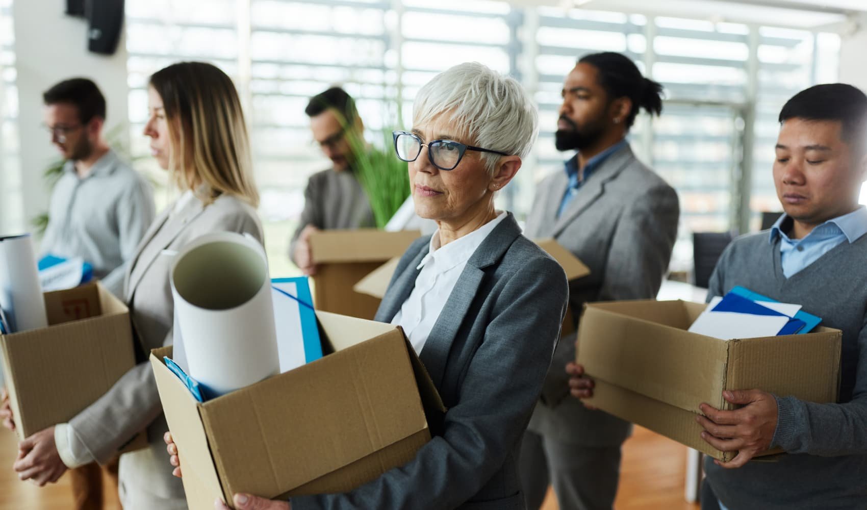 Layoffs from major companies to start the year have impacted thousands of workers. What to know if you're offered a buyout - Vimarsana News