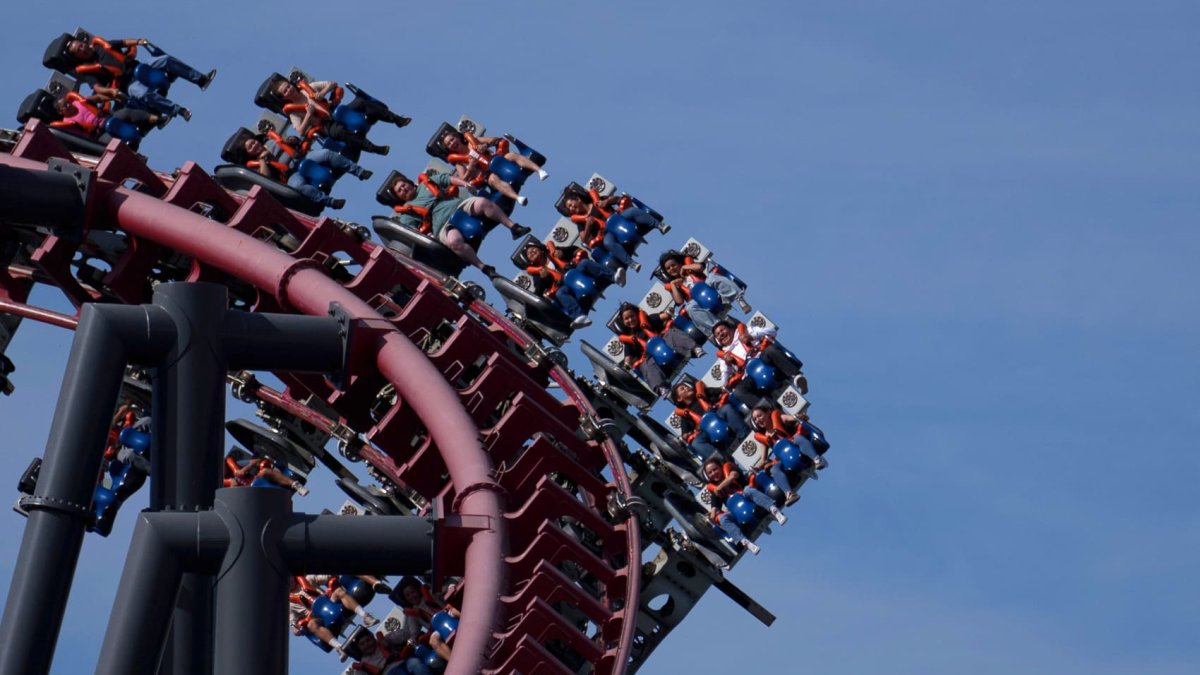 Six Flags' future in a world of Disney, Universal dominated theme parks – NBC10 Philadelphia - Vimarsana News
