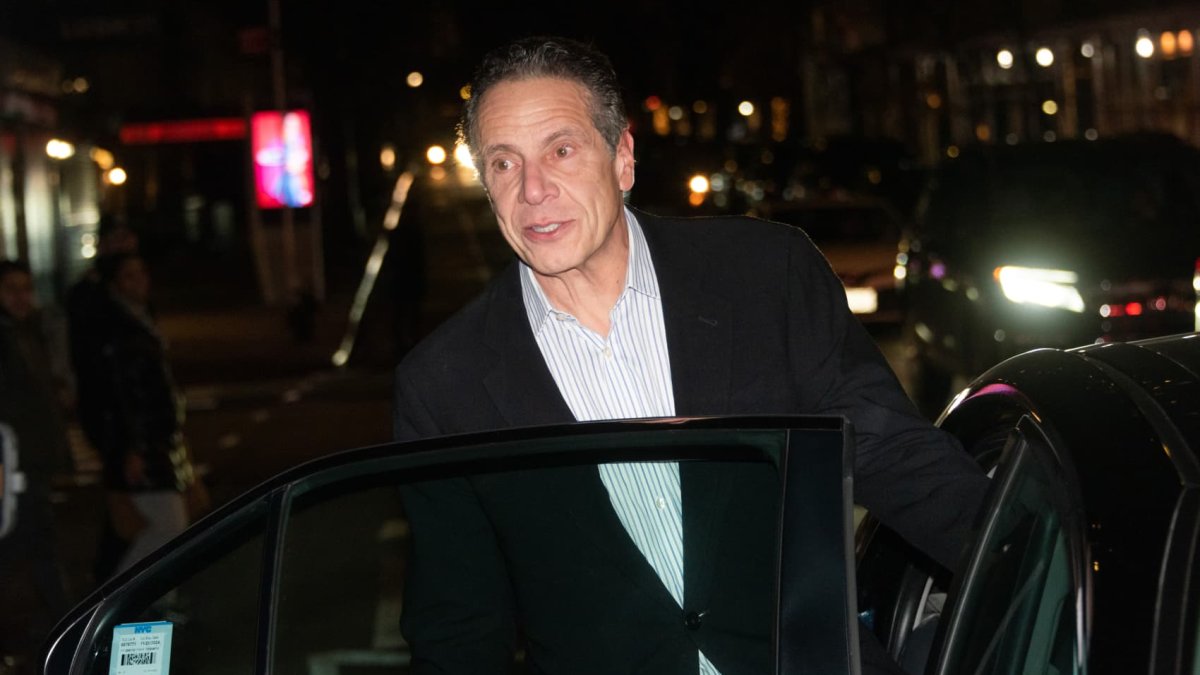 Former New York Gov. Andrew Cuomo sexually harassed at least 13 women, DOJ says - Vimarsana News