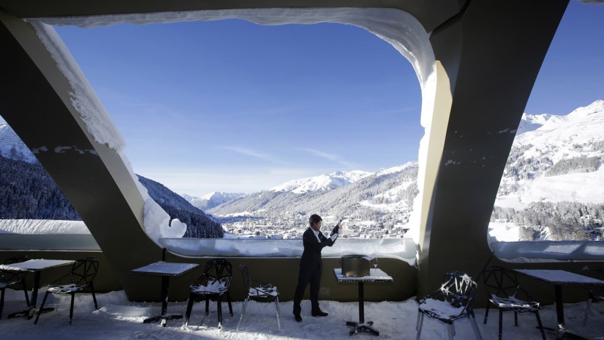 'The Davos underground': A final take on the secretive parties of the world's rich and powerful – NBC10 Philadelphia - Vimarsana News
