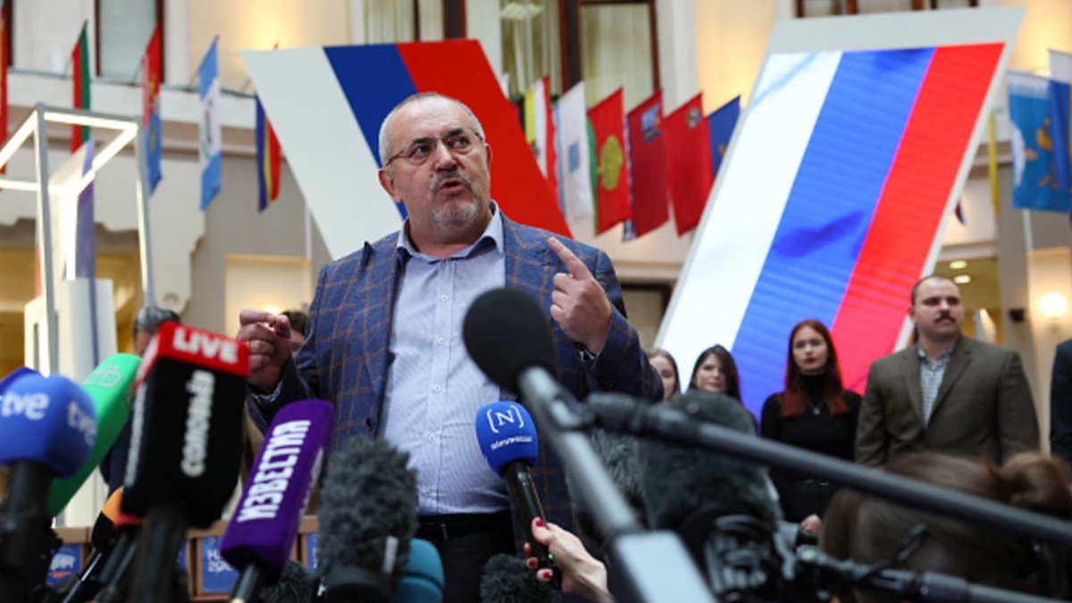 Ukraine war live updates: Putin's anti-war opponent takes step toward election; Russia warns West could meddle in upcoming vote - Vimarsana News