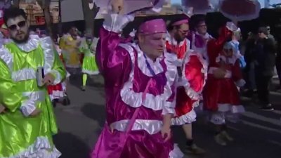 Mummers ready to strut their stuff on Broad Street in 2024