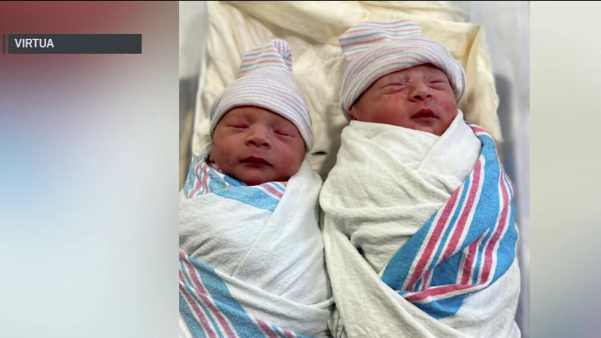 New Year babies NC  Twin boys arrive at Cape Fear Valley Medial Center as first  babies of 2024 - ABC11 Raleigh-Durham