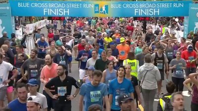 Independence Blue Cross Broad Street Run returns to Philly on May 5!