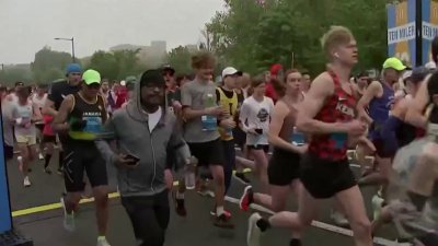 The Independence Blue Cross Broad Street Run returns to the Navy Yard for its 44th race