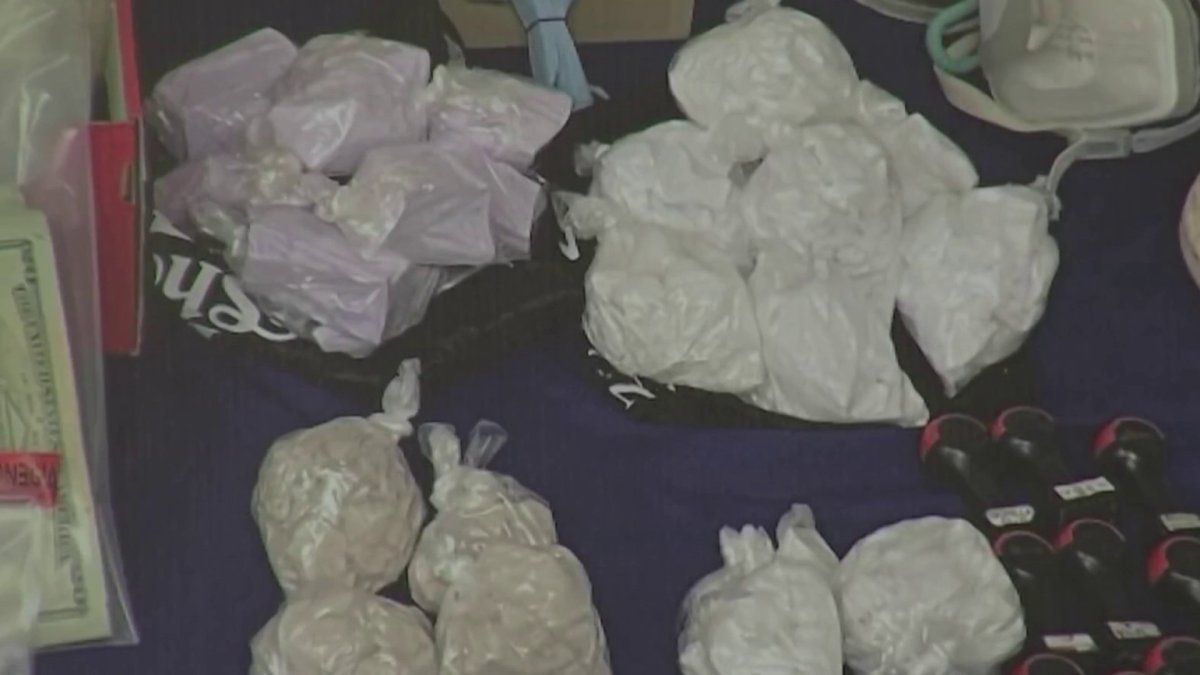 Multimillion Dollar Drug Trafficking Ring Dismantled In Montgomery County Nbc10 Philadelphia