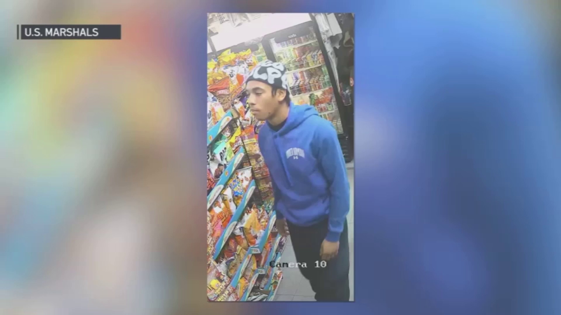 New Surveillance Video Shows Escaped Prisoner Shane Pryor In A Bodega ...