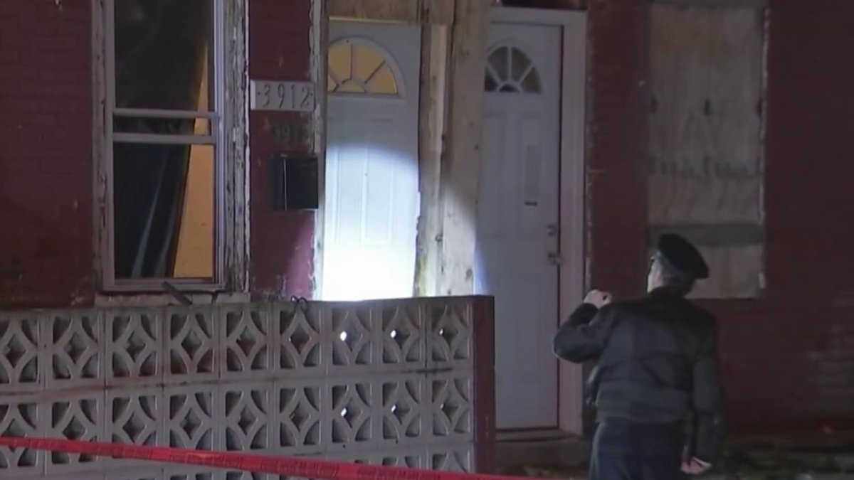 Woman shot inside house, police say gunfire came from outside – NBC10 ...