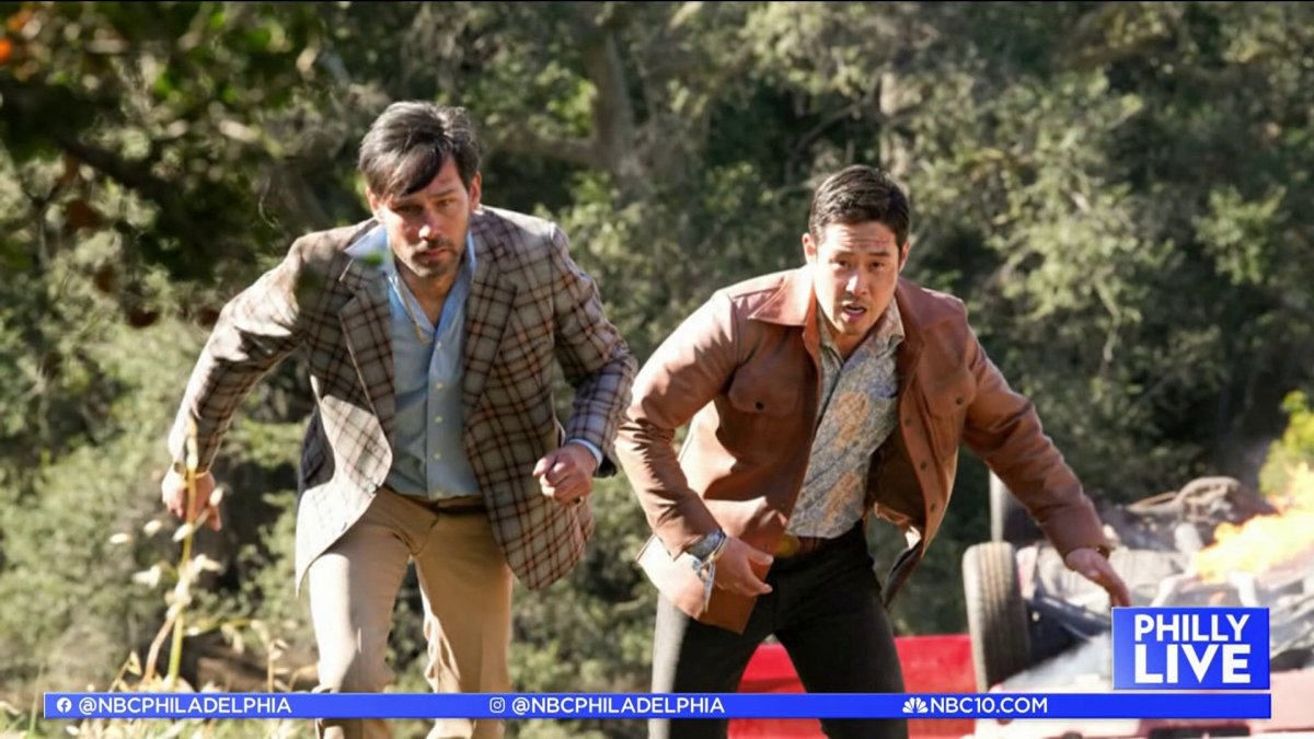 Timetravel show ‘Quantum Leap’ returns to NBC NBC10 Philadelphia