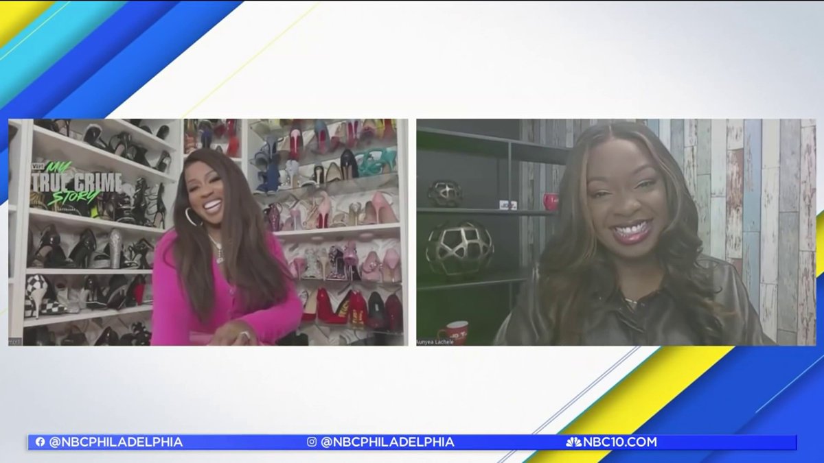 Remy Ma talks hosting VH1’s ‘My True Crime Story’ NBC10 Philadelphia