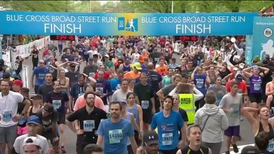 Secure your spot: Independence Broad Street Run lottery opens at midnight