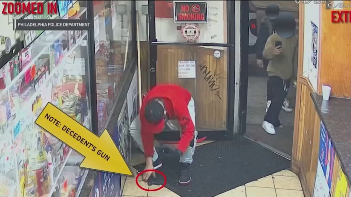Police arrest man accused of stealing gun after deadly corner store ...