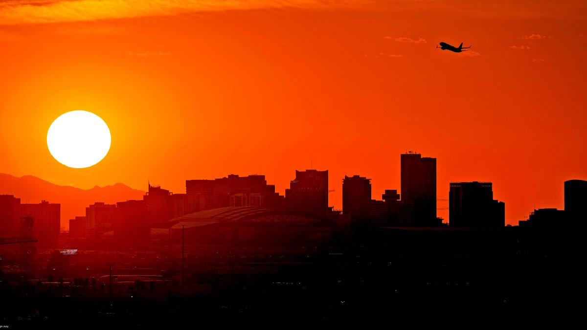 Earth shattered global heat record in 2023, European agency says – NBC10 Philadelphia - Vimarsana News