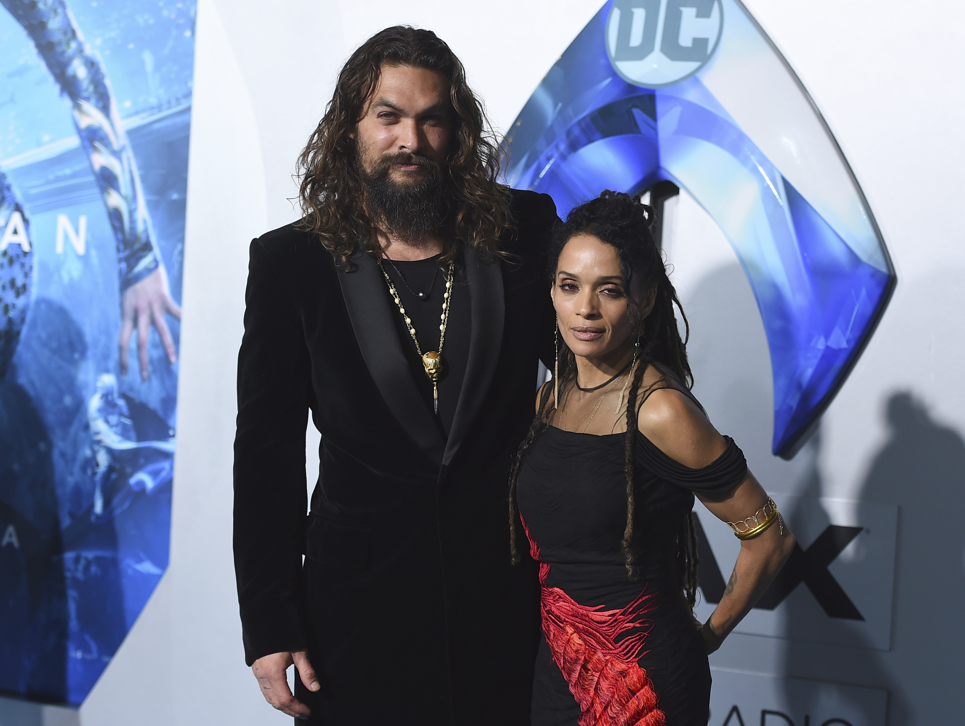 Lisa Bonet files for divorce from Jason Momoa – NBC10 Philadelphia - Vimarsana News