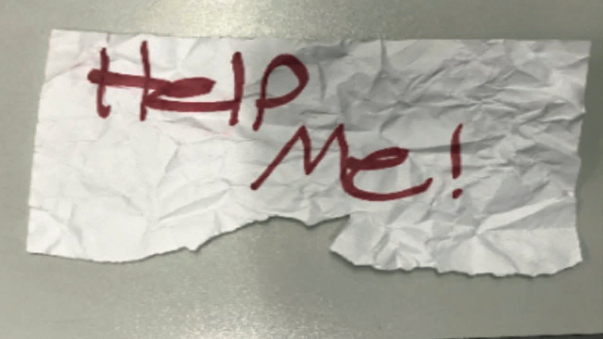 Texas man pleads guilty to kidnapping teen whose 'Help Me' sign led to California rescue – NBC10 Philadelphia - Vimarsana News