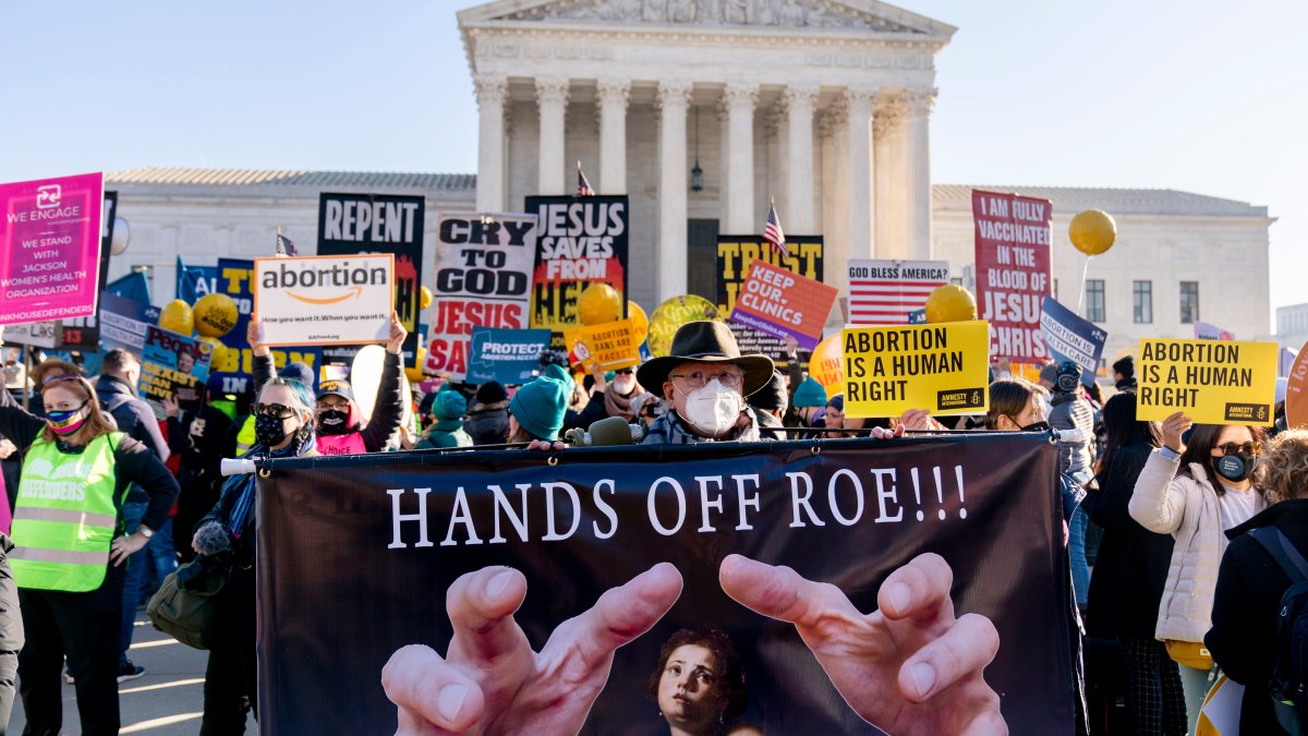 A look at abortion rulings and bills on Roe v. Wade anniversary – NBC10 ...
