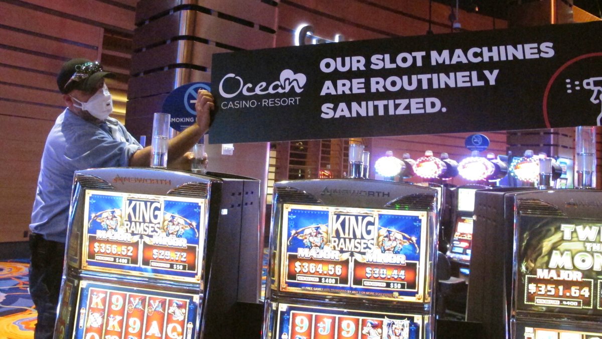 NJ Supreme Court rules against Ocean Casino in COVID interruption