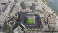 $780 million NYC soccer stadium gets approved to be built next to Mets' home