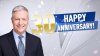 '30 years went pretty fast': NBC10 celebrates Bill Henley's 3 decades on air