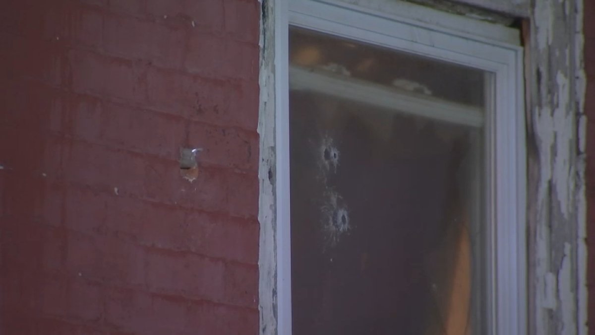 Woman shot dead in rowhome. Bullets came from Philly street – NBC10 Philadelphia - Vimarsana News