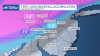 Winter storm could bring snow, but not for everyone. Get a look at estimated totals
