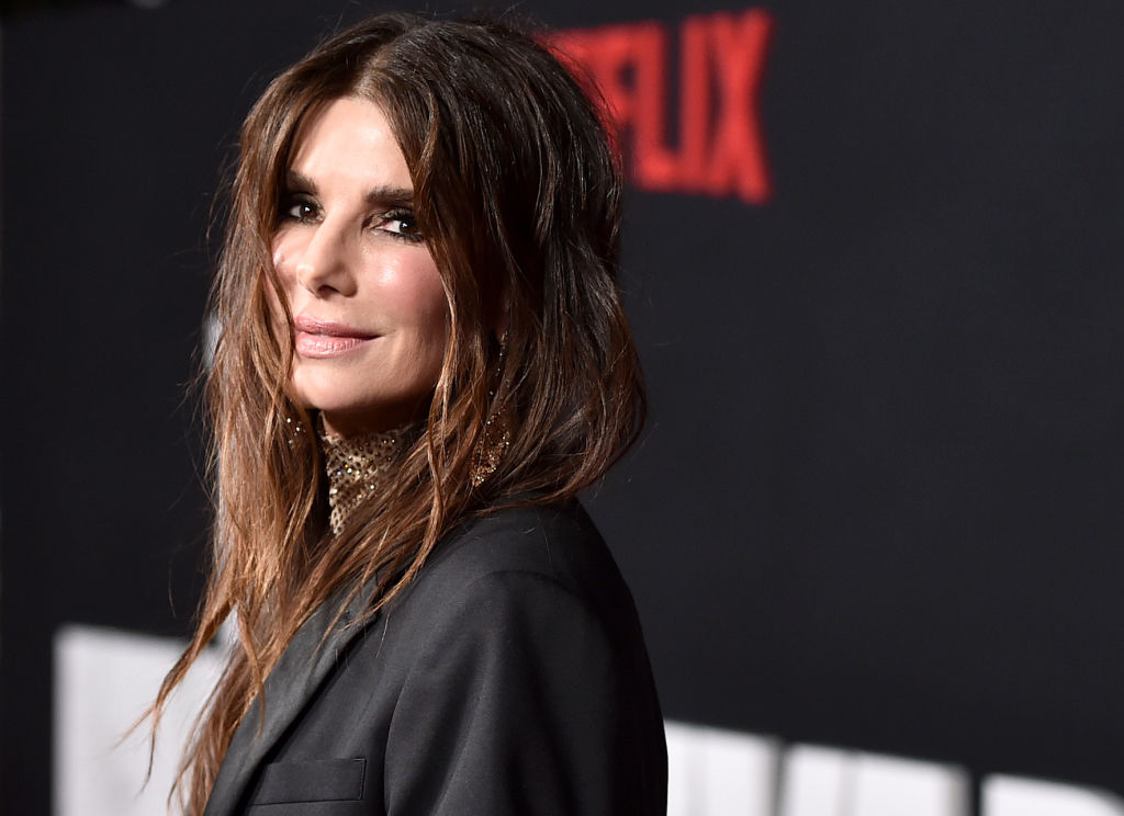 Sandra Bullock Spreads Late Partner Bryan Randall's Ashes in Wyoming