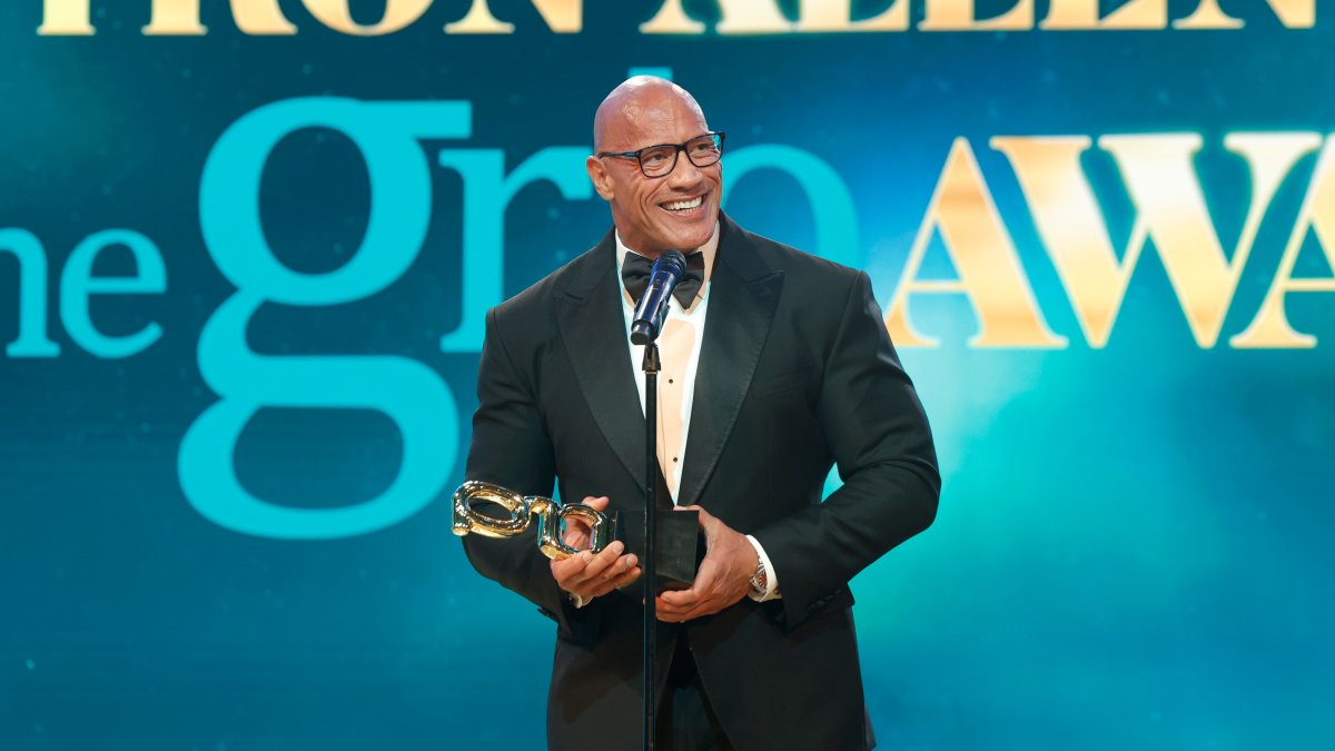 Dwayne 'The Rock' Johnson earns rights to own nickname – NBC10 Philadelphia - Vimarsana News