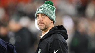 Aaron Rodgers