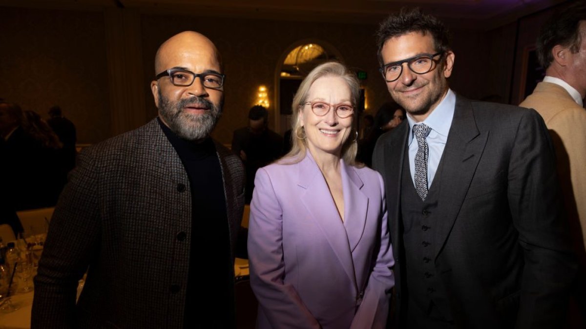 American Film Institute Awards held in Beverly Hills Friday – NBC10 Philadelphia - Vimarsana News