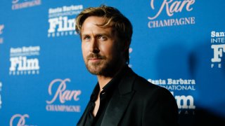 Ryan Gosling. at the Santa Barbara International Film Festival
