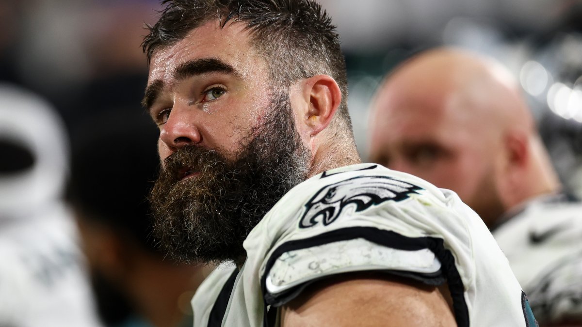 Eagles legend Jason Kelce to retire after Hall of Fame career, per report NBC10 Philadelphia