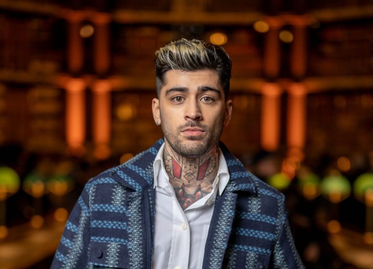 Zayn Malik Has Foot Run Over At Paris Fashion Week NBC10 Philadelphia   GettyImages 1938439806 E1705731825303 