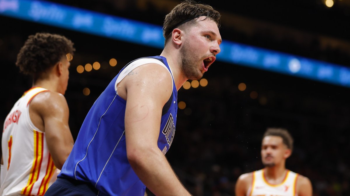 Mavericks’ Luka Doncic scores 73 points days after Joel Embiid’s 70 ...