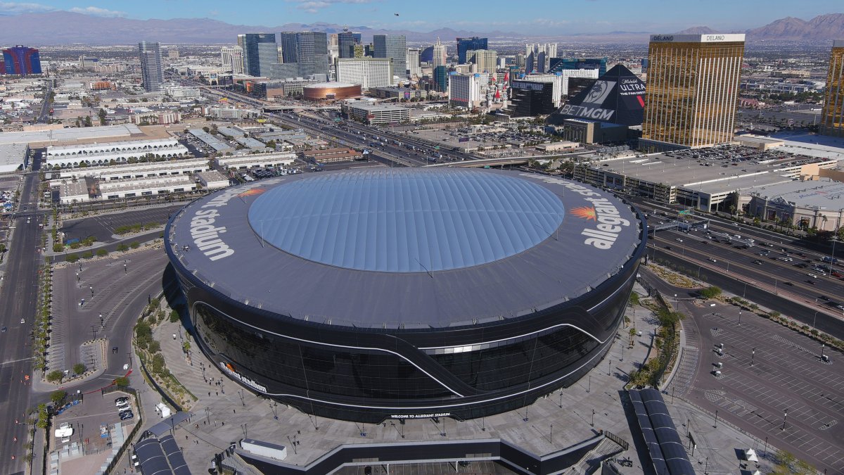 is the super bowl held in las vegas every year