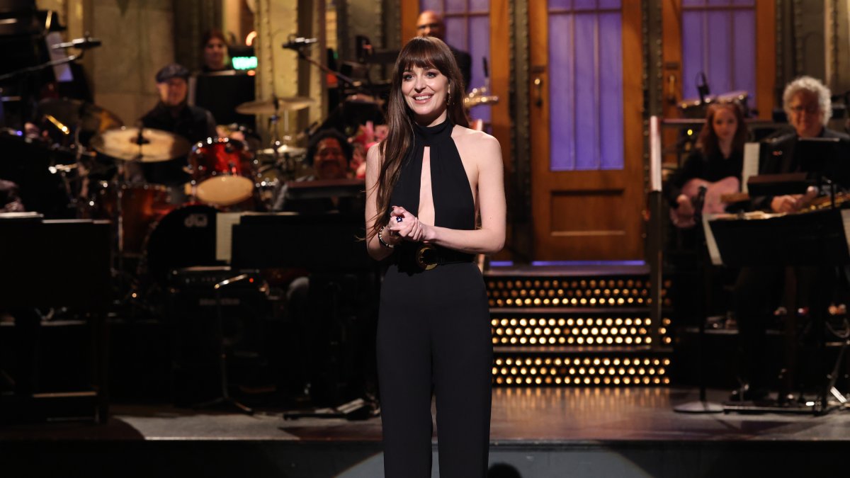 Justin Timberlake and Dakota Johnson's have 'Social Network' reunion – NBC10 Philadelphia - Vimarsana News