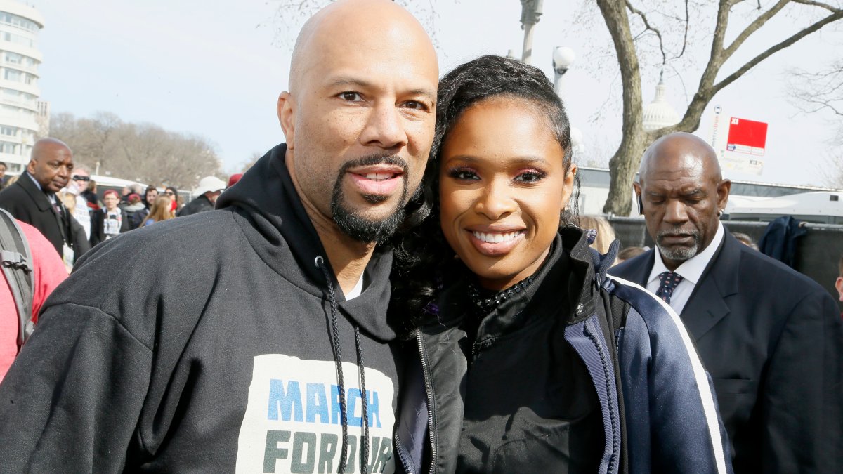Jennifer Hudson and Common confirm their romance in heartwarming way – NBC10 Philadelphia - Vimarsana News