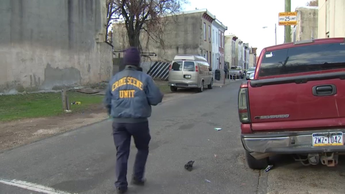 Man Killed In First Philly Homicide Of 2024 Police Say Nbc10