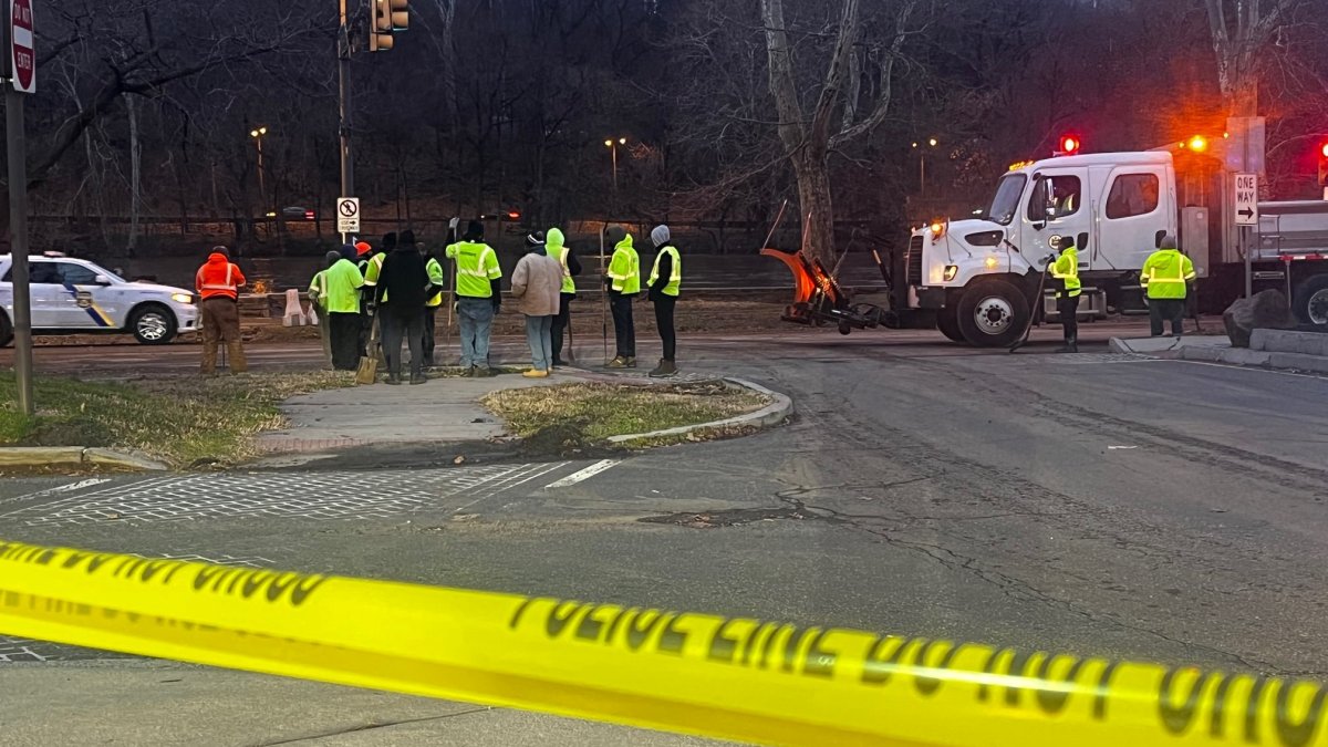 Kelly Drive closed again due to Schuylkill River flooding NBC10